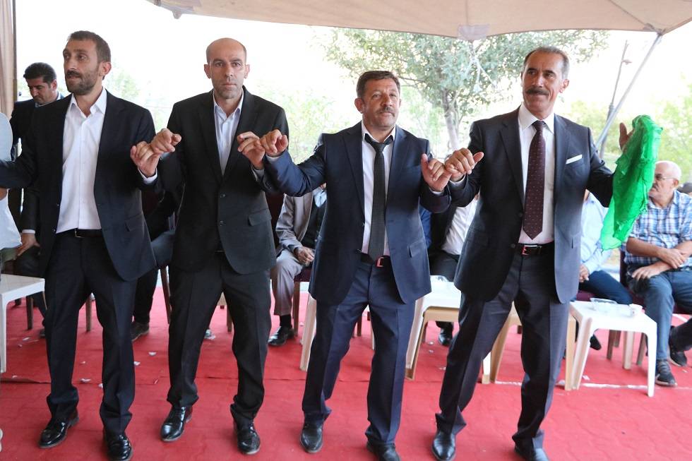 Gür Ailesinden Görkemli Düğün 19