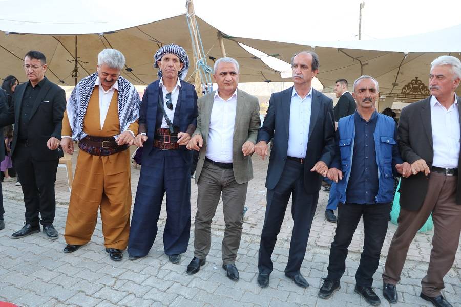 Gür Ailesinden Görkemli Düğün 20