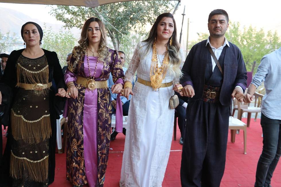 Gür Ailesinden Görkemli Düğün 21