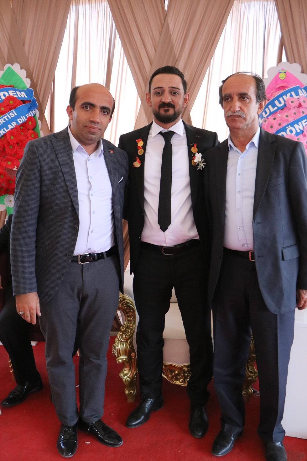 Gür Ailesinden Görkemli Düğün 23