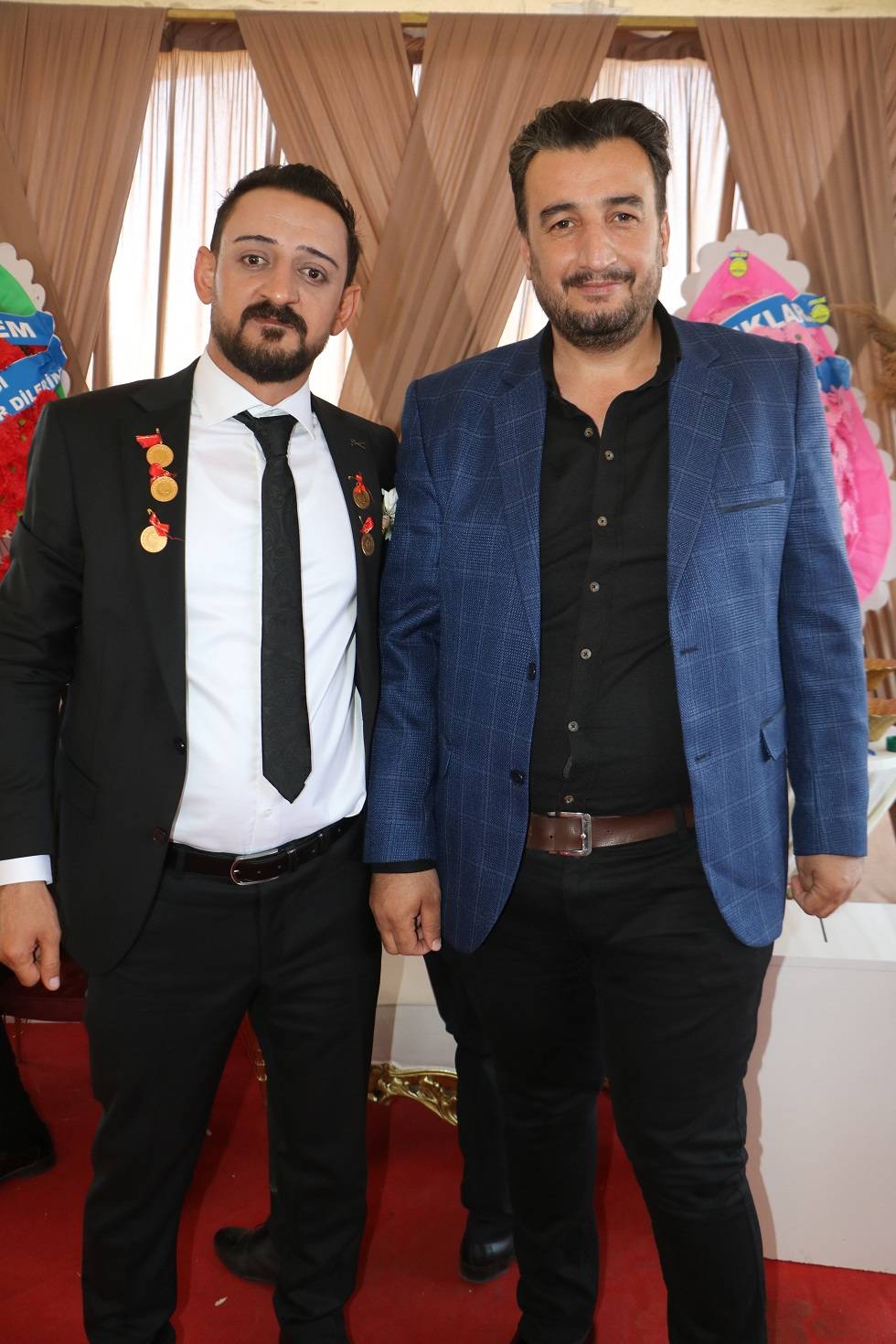 Gür Ailesinden Görkemli Düğün 25