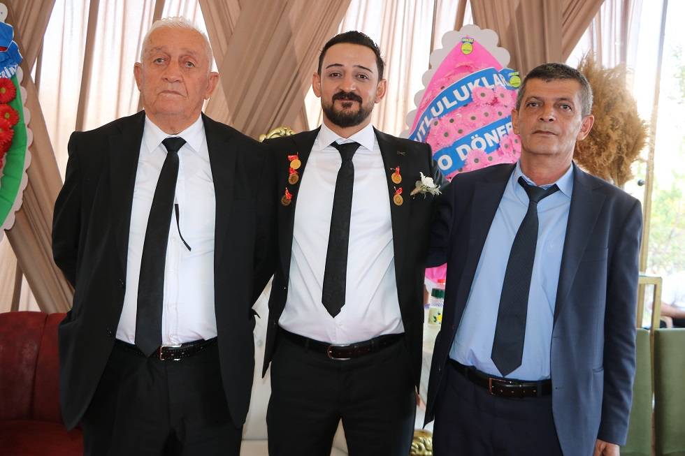 Gür Ailesinden Görkemli Düğün 26