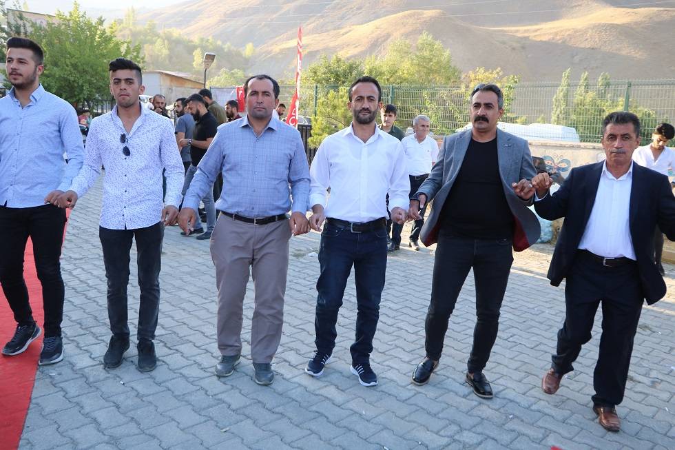 Gür Ailesinden Görkemli Düğün 27