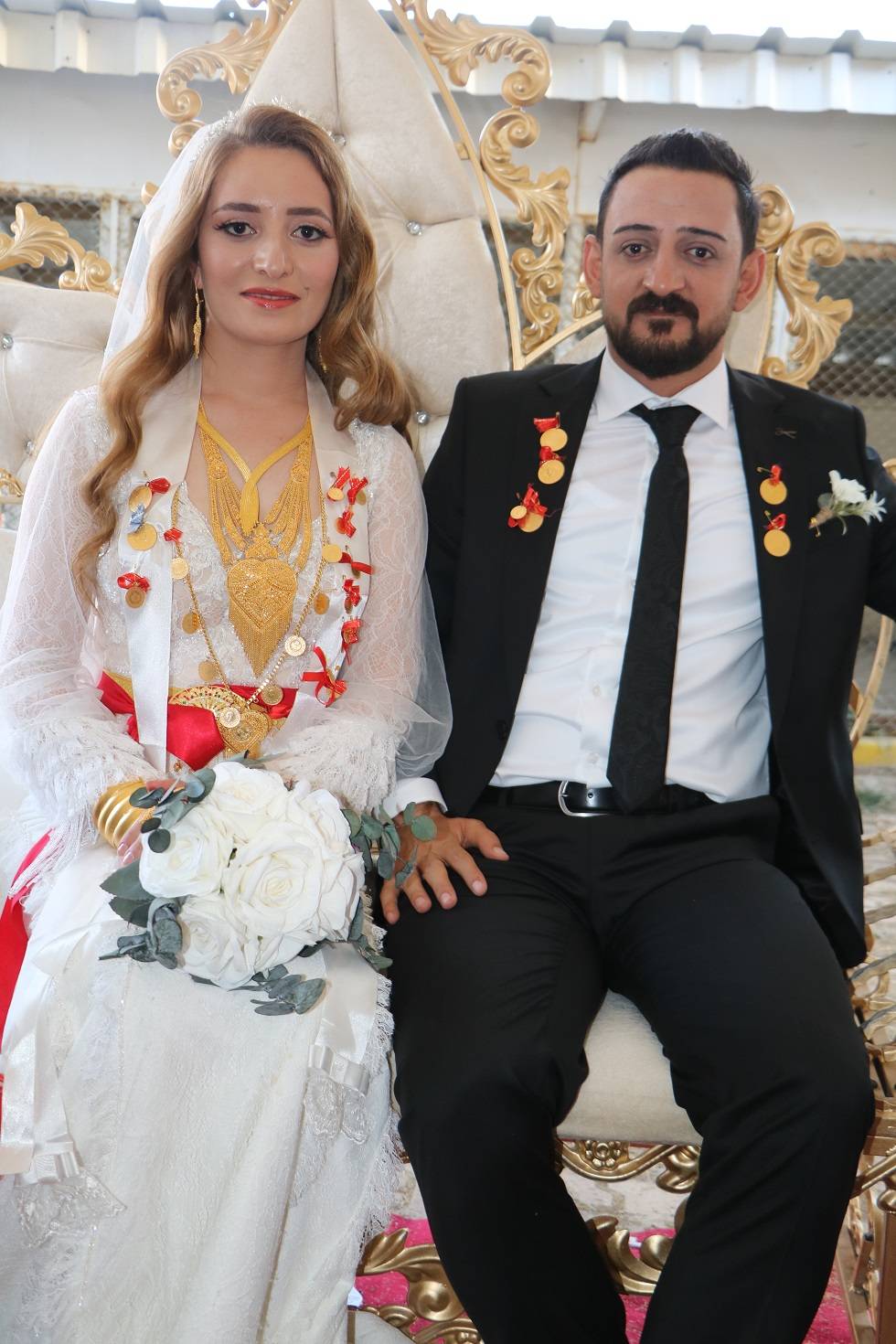 Gür Ailesinden Görkemli Düğün 3