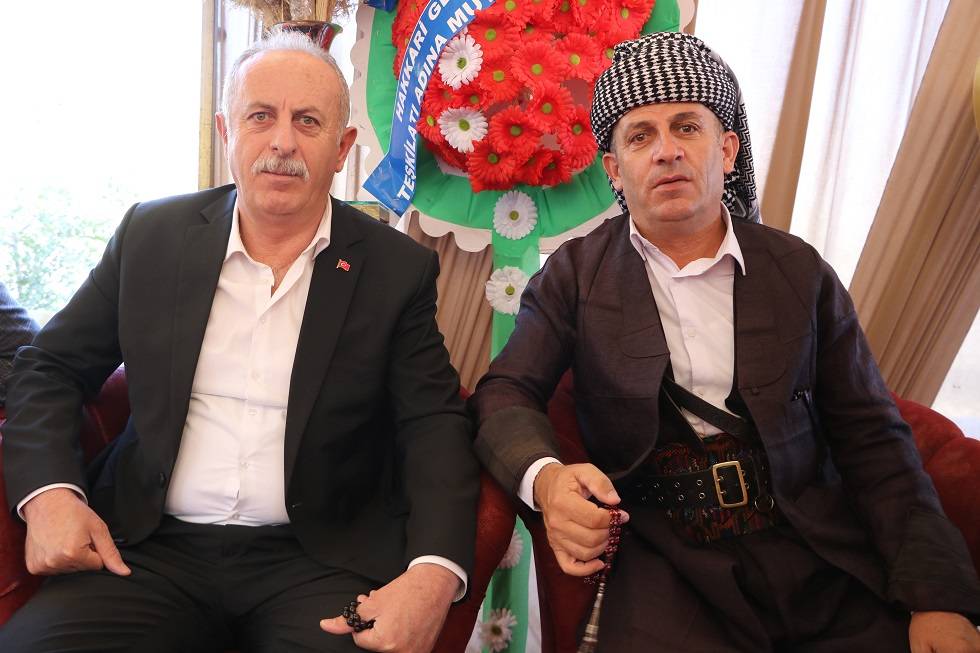 Gür Ailesinden Görkemli Düğün 33