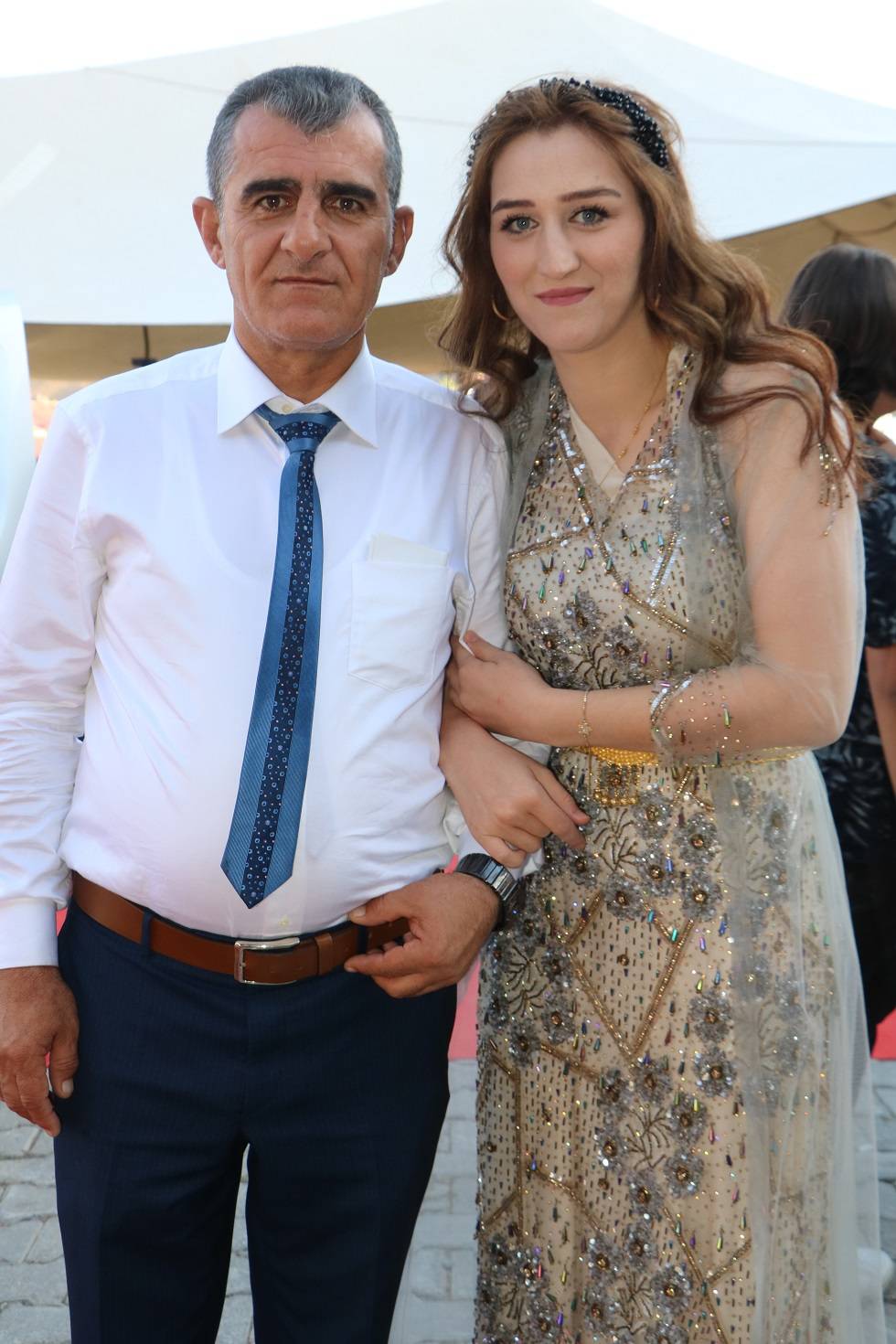 Gür Ailesinden Görkemli Düğün 34