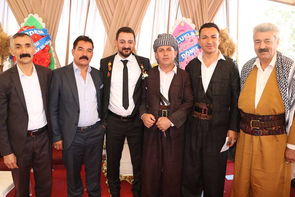 Gür Ailesinden Görkemli Düğün 35