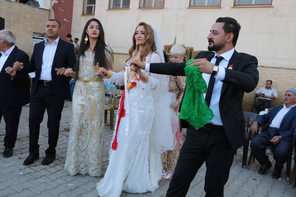 Gür Ailesinden Görkemli Düğün 4