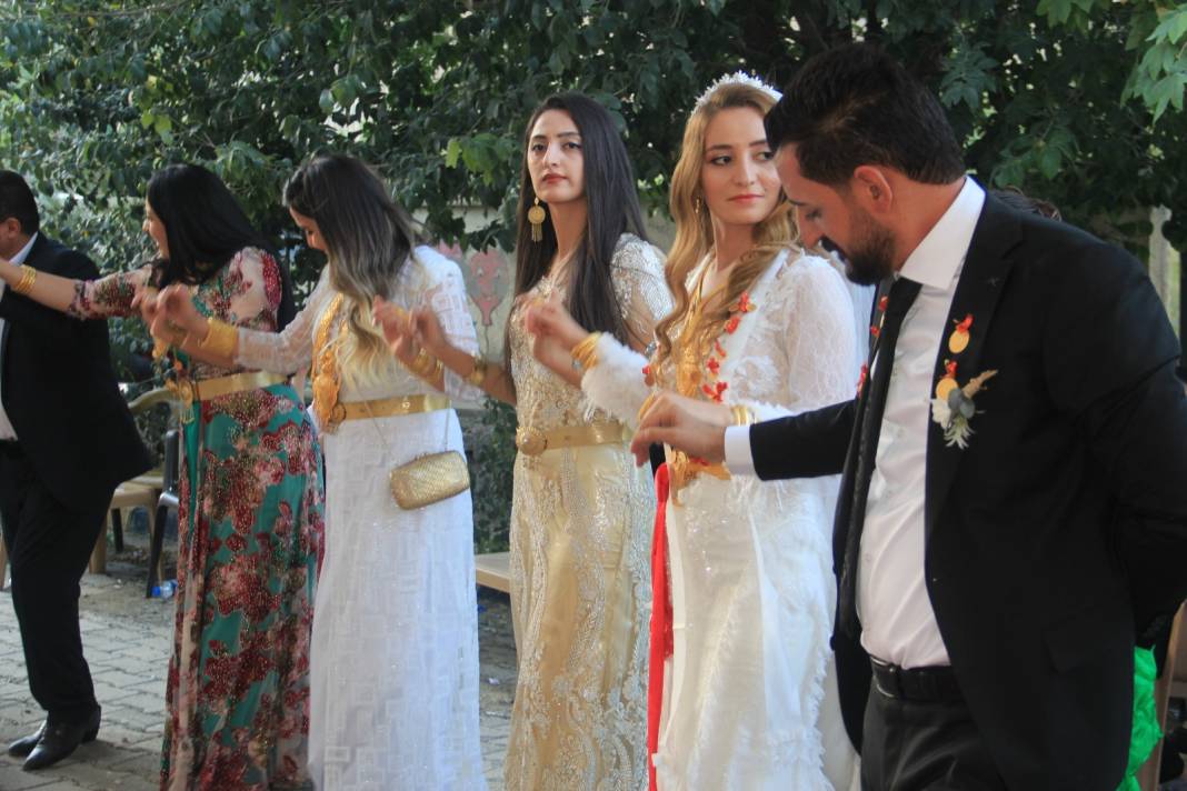 Gür Ailesinden Görkemli Düğün 41