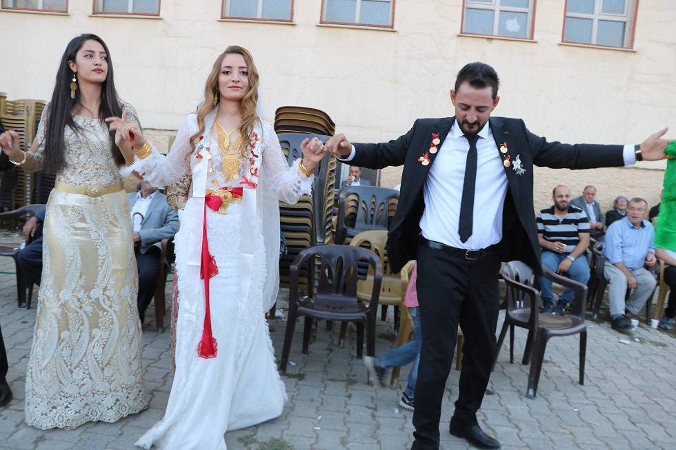 Gür Ailesinden Görkemli Düğün 5