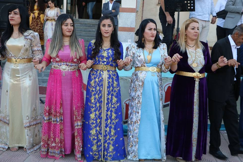 Gür Ailesinden Görkemli Düğün 7