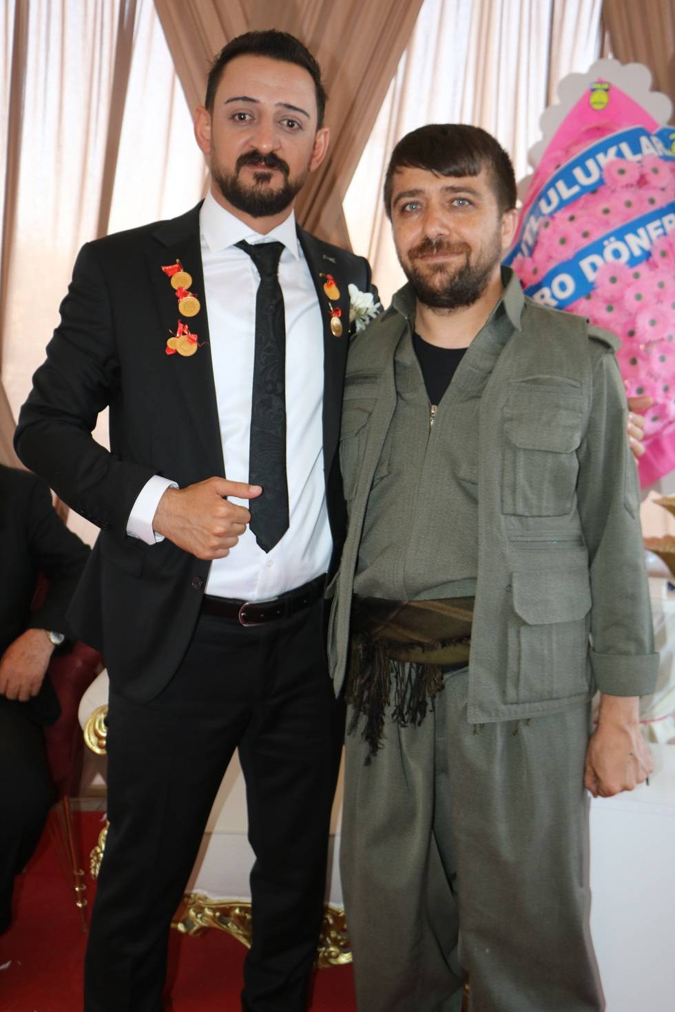 Gür Ailesinden Görkemli Düğün 9