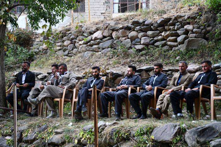 Ediş Ailesinin Mutlu günü 17