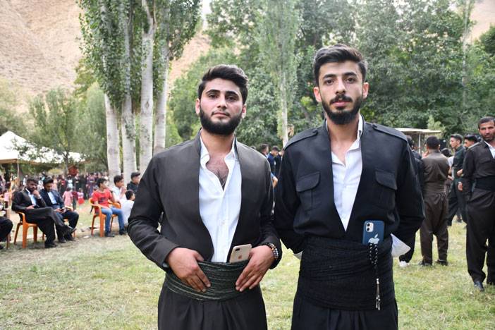 Ediş Ailesinin Mutlu günü 18