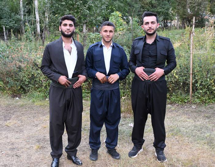 Ediş Ailesinin Mutlu günü 19