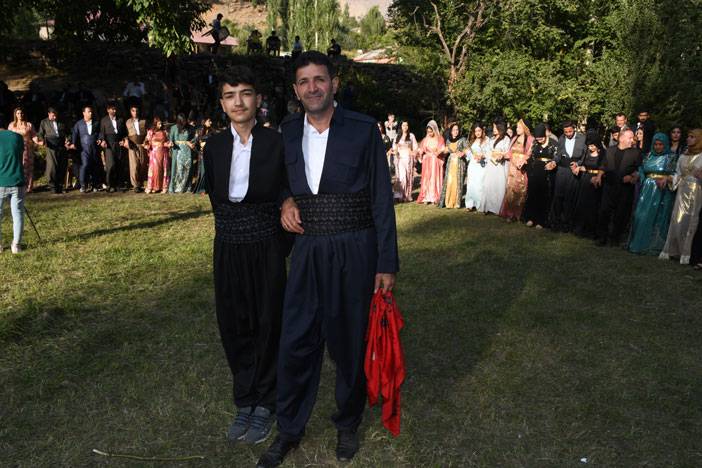 Ediş Ailesinin Mutlu günü 21