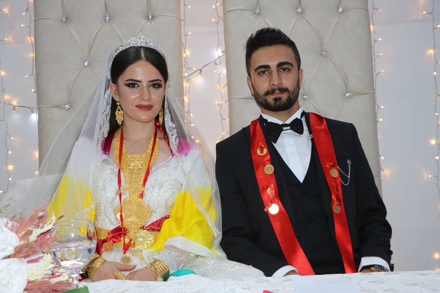 Duran Ailesinin mutlu günü 1