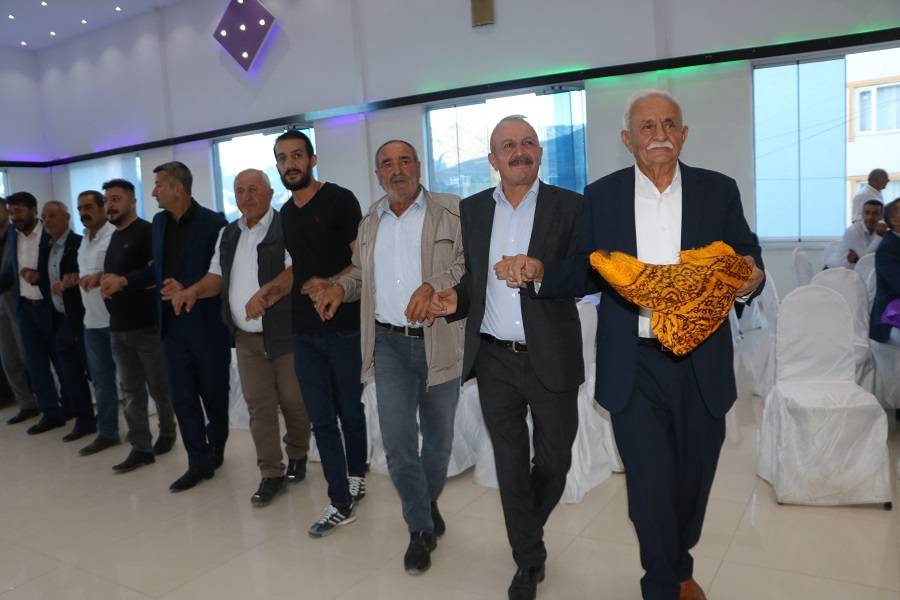 Duran Ailesinin mutlu günü 30