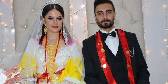 Duran Ailesinin mutlu günü