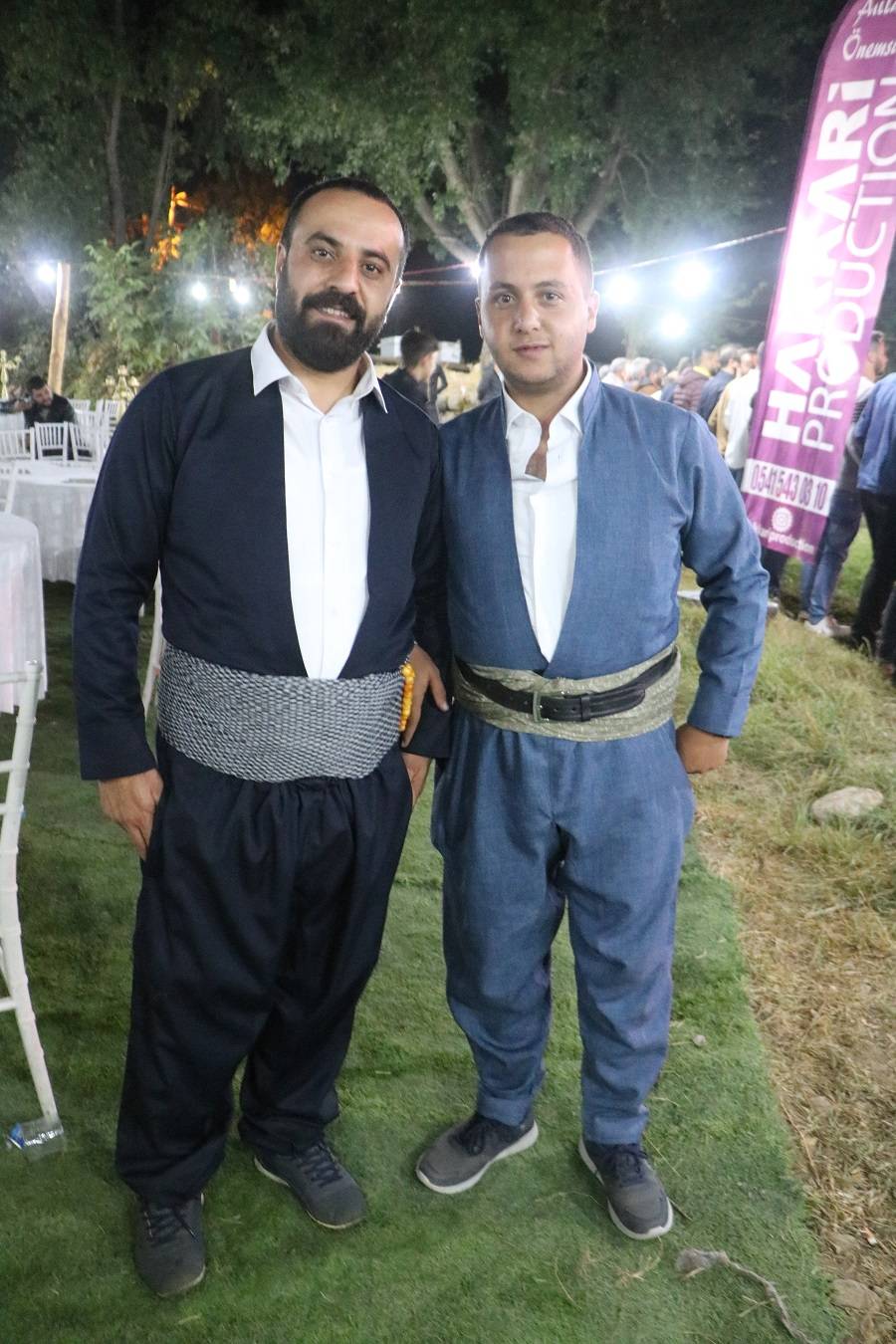 Çiftçi ailesinde görkemli düğüné 26