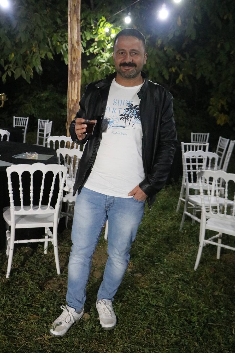 Çiftçi ailesinde görkemli düğüné 29