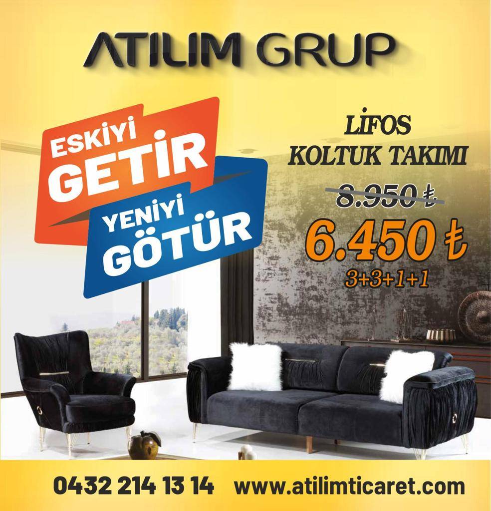 Atılım ticarette dev kampanya! Eskiyi getir, yeniyi al! 24