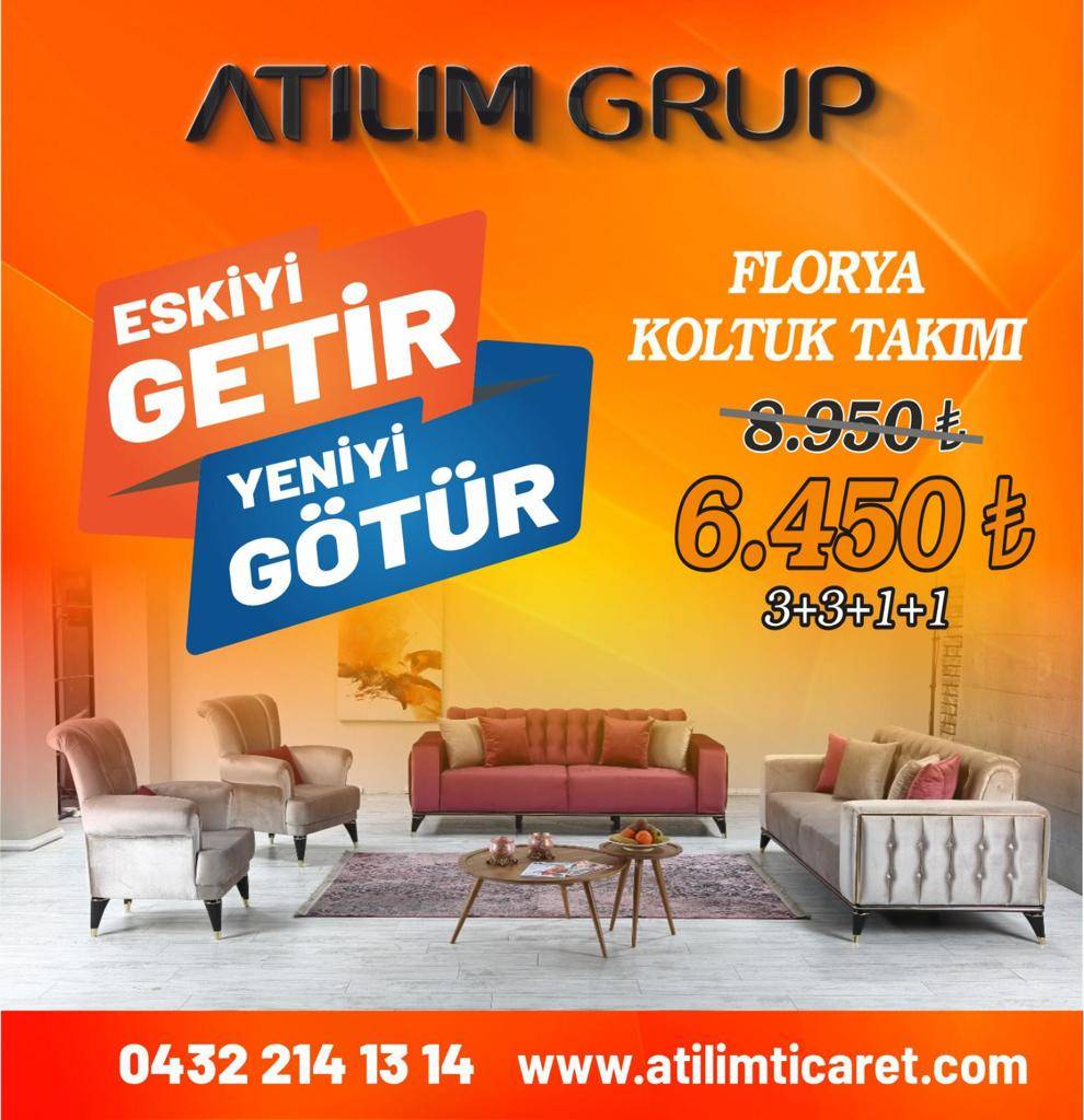 Atılım ticarette dev kampanya! Eskiyi getir, yeniyi al! 27