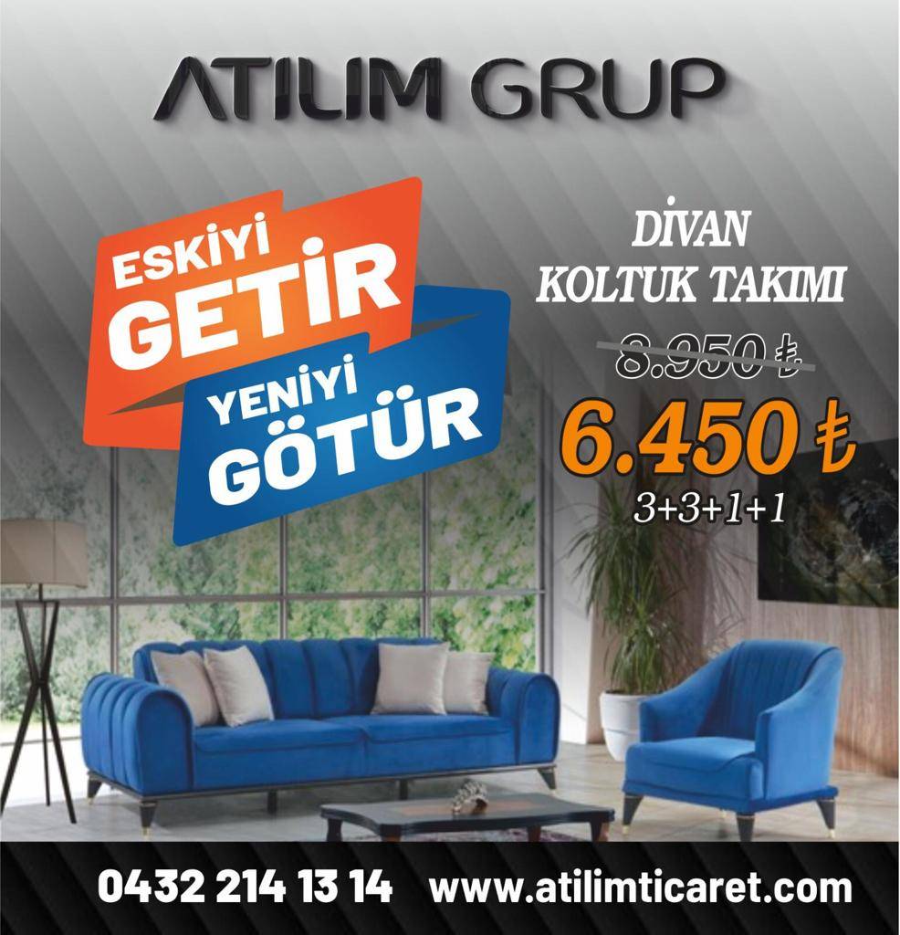 Atılım ticarette dev kampanya! Eskiyi getir, yeniyi al! 29