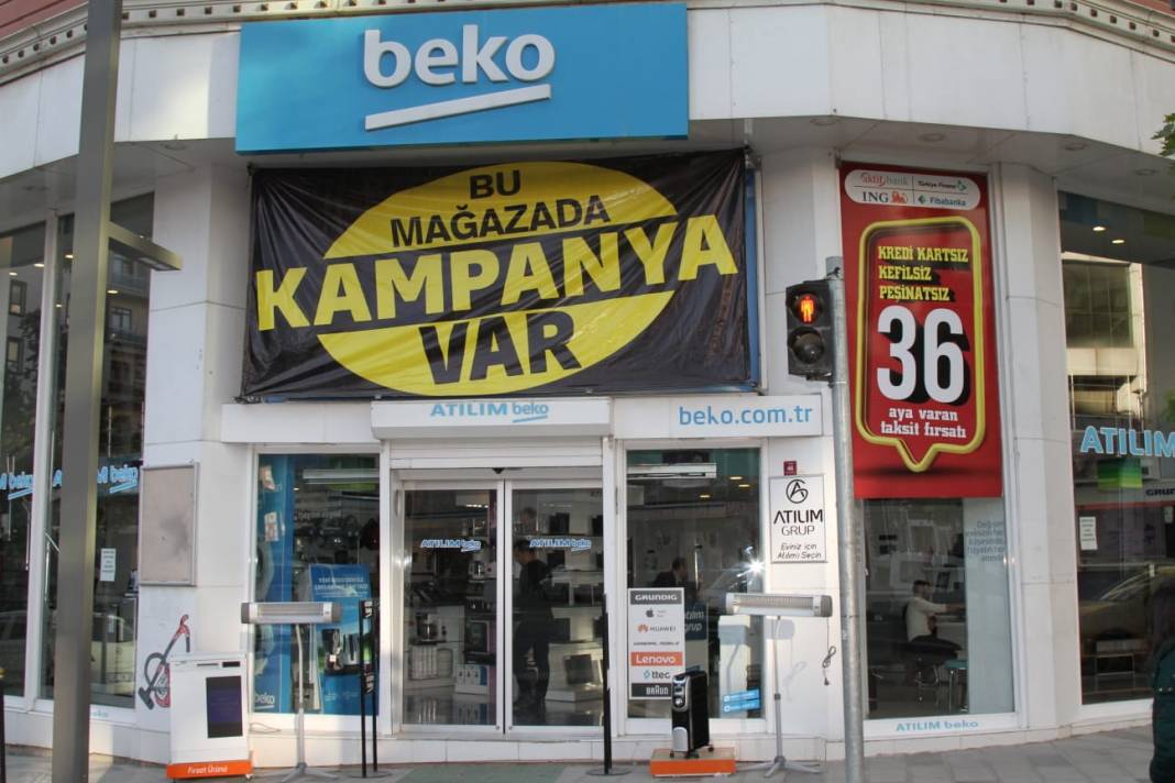 Atılım ticarette dev kampanya! Eskiyi getir, yeniyi al! 39