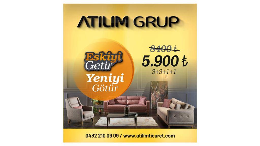 Atılım ticarette dev kampanya! Eskiyi getir, yeniyi al! 4