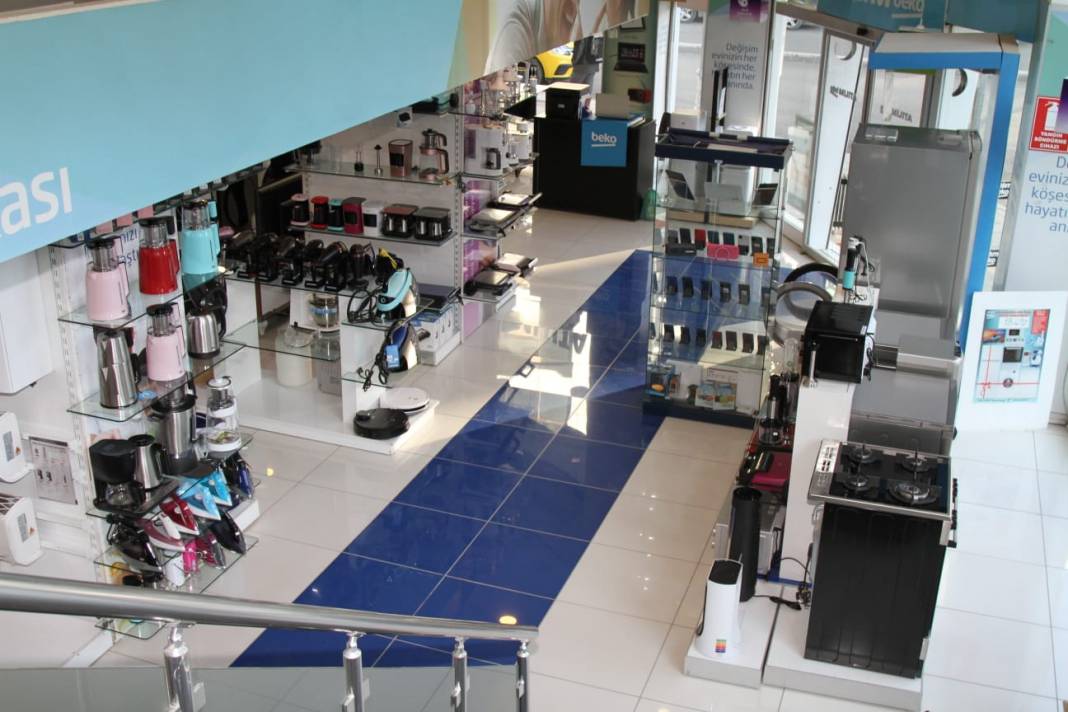 Atılım ticarette dev kampanya! Eskiyi getir, yeniyi al! 40