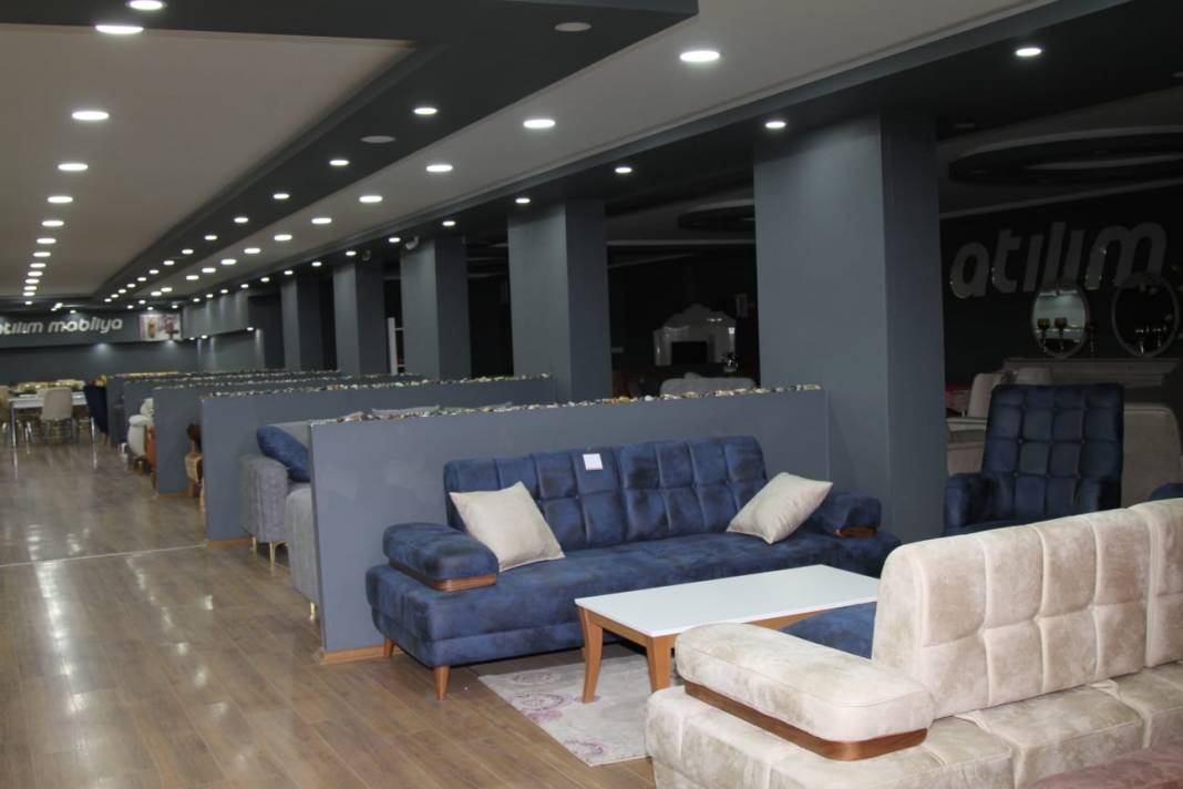 Atılım ticarette dev kampanya! Eskiyi getir, yeniyi al! 50