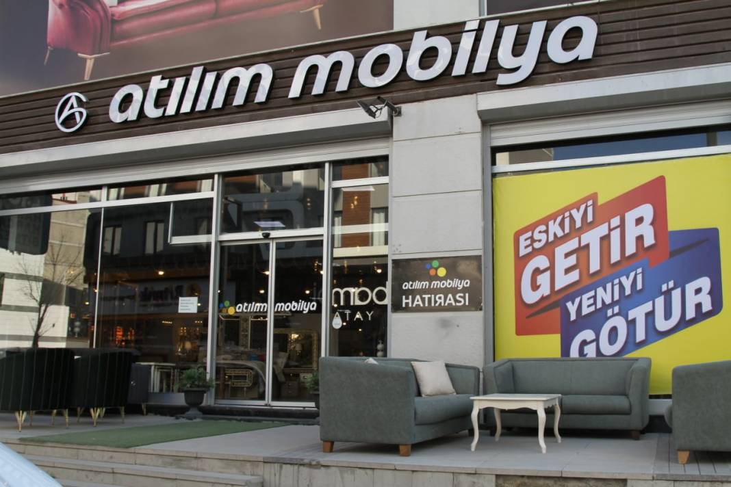 Atılım ticarette dev kampanya! Eskiyi getir, yeniyi al! 67