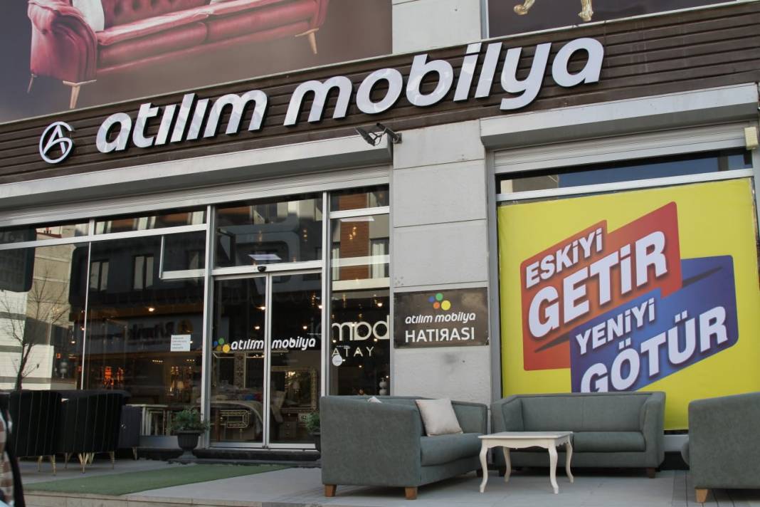 Atılım ticarette dev kampanya! Eskiyi getir, yeniyi al! 70