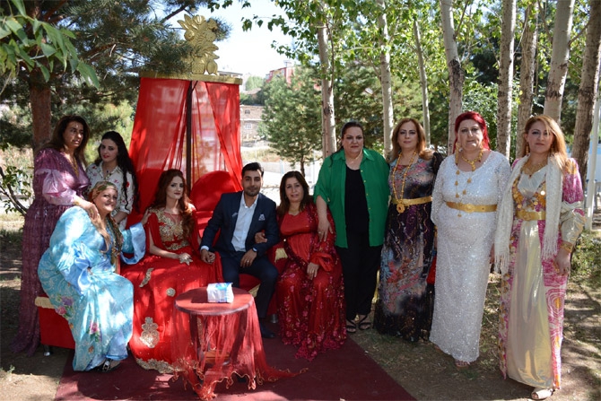 Ümit ailesinin mutu günü 11