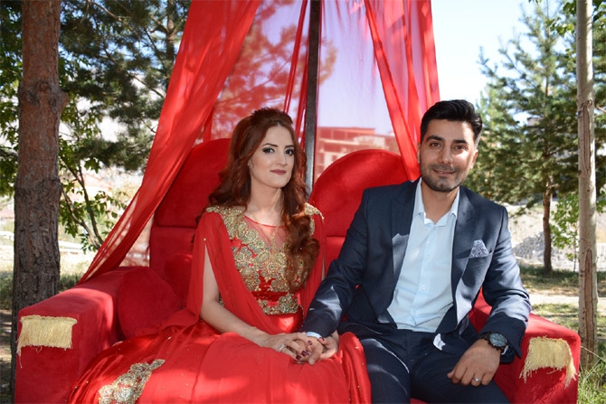 Ümit ailesinin mutu günü 12