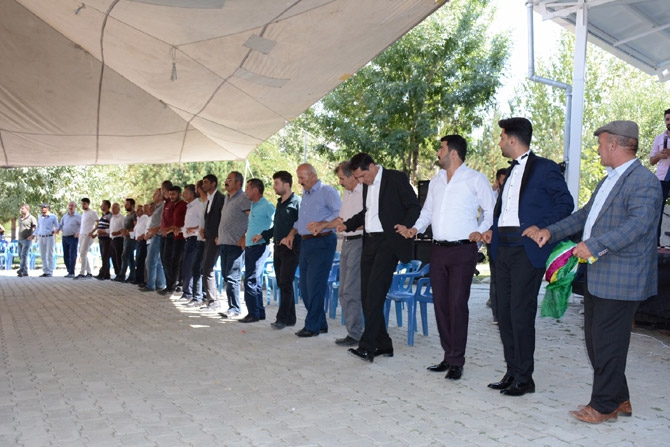 Ümit ailesinin mutu günü 13