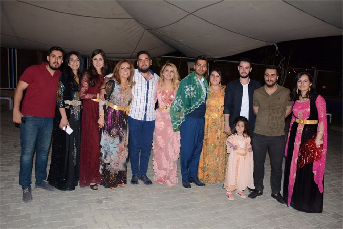 Ümit ailesinin mutu günü 14