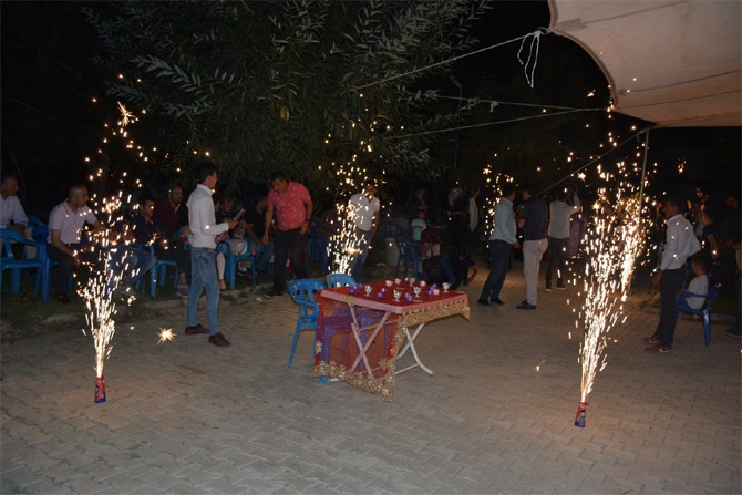 Ümit ailesinin mutu günü 5