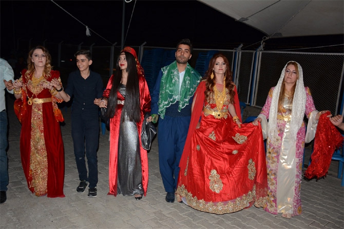 Ümit ailesinin mutu günü 6