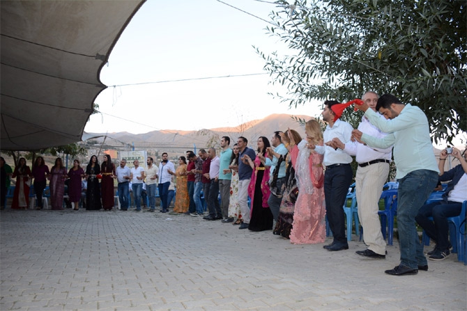 Ümit ailesinin mutu günü 9