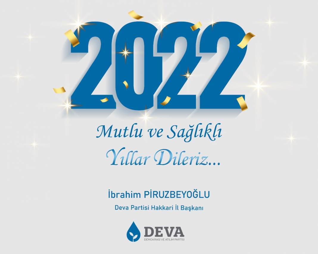 Hakkari Yeni yıl mesajları 9