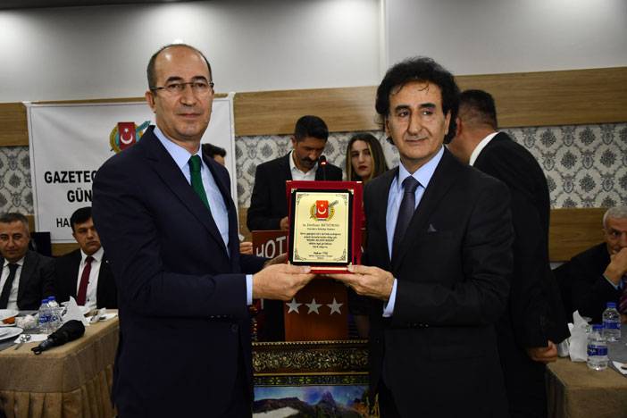 HGC'nin Basın Balosuna yoğun ilgi 11