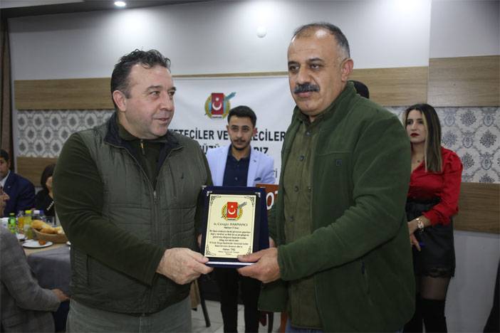 HGC'nin Basın Balosuna yoğun ilgi 13