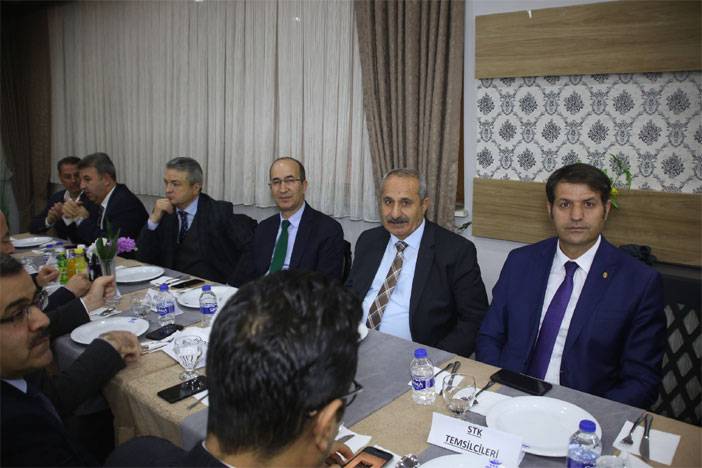 HGC'nin Basın Balosuna yoğun ilgi 16