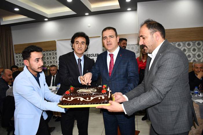 HGC'nin Basın Balosuna yoğun ilgi 17