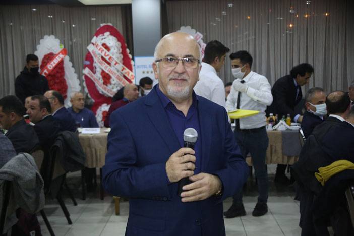 HGC'nin Basın Balosuna yoğun ilgi 19