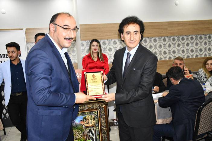 HGC'nin Basın Balosuna yoğun ilgi 22