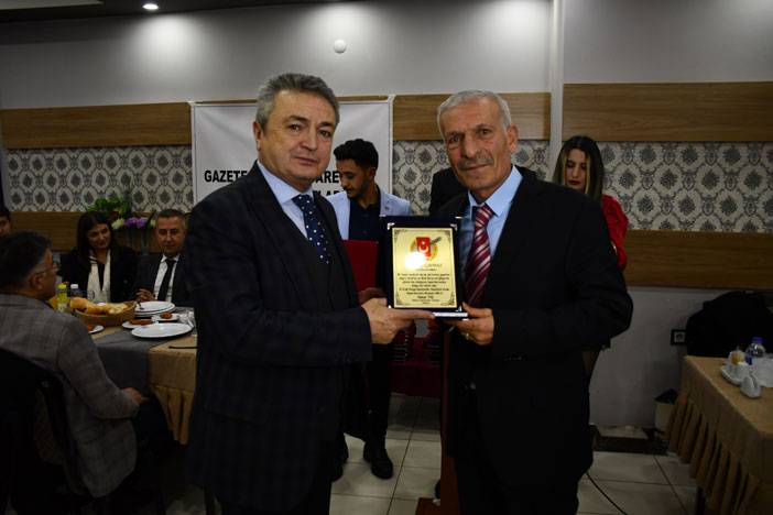 HGC'nin Basın Balosuna yoğun ilgi 25