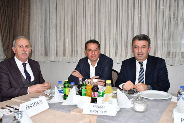 HGC'nin Basın Balosuna yoğun ilgi 28